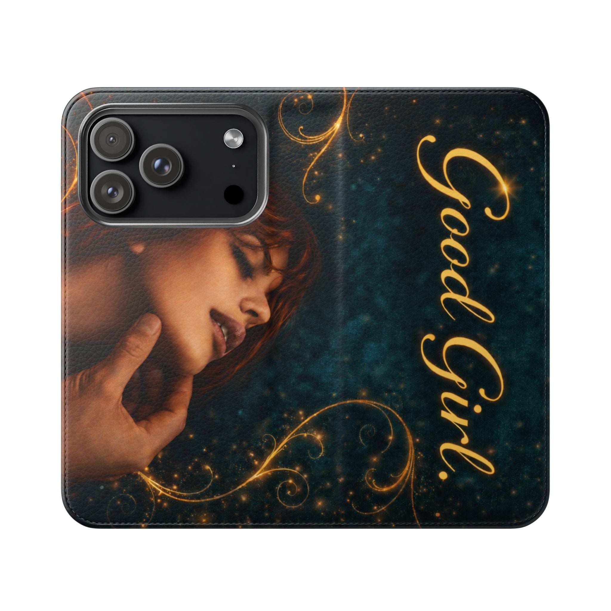 Good Girl Flip Phone Case