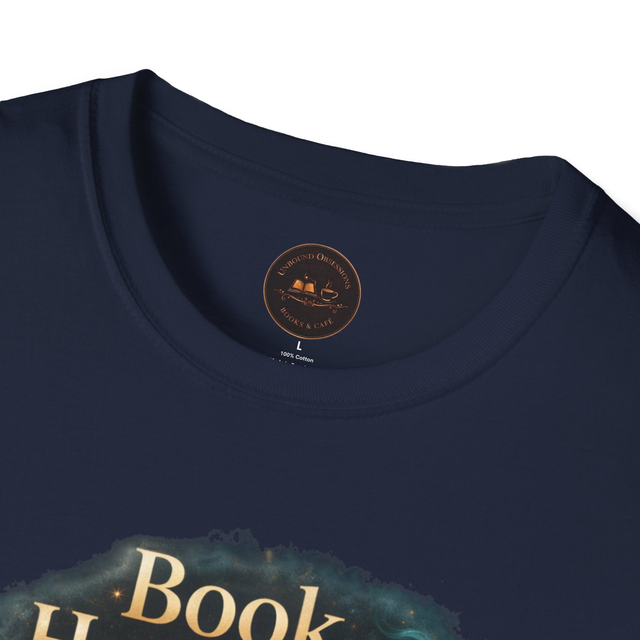 Book Hangover T-Shirt