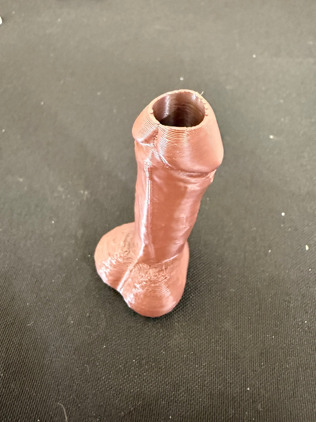 Straw Toppers 3D printed