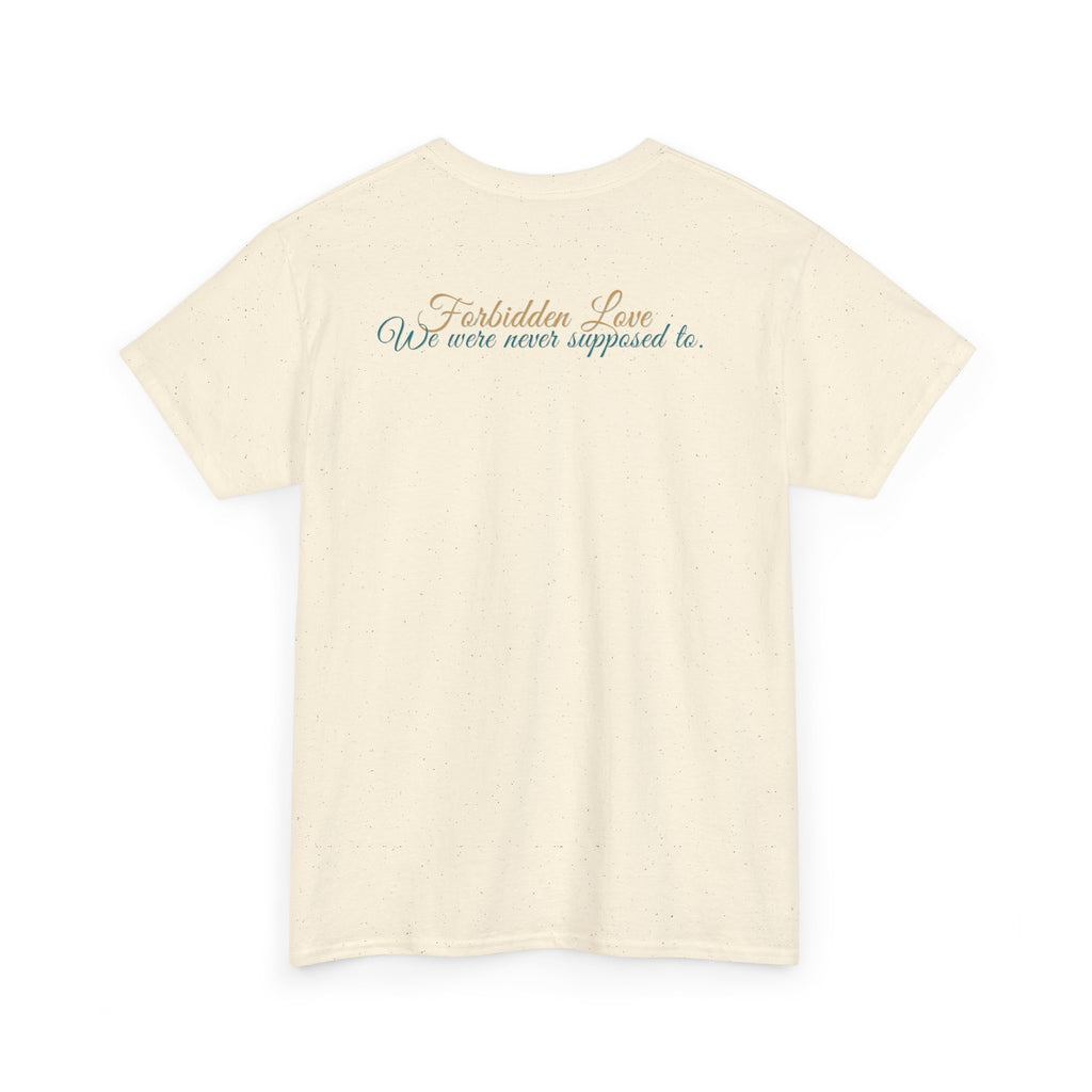 Forbidden Love Tee — Monogram Chest