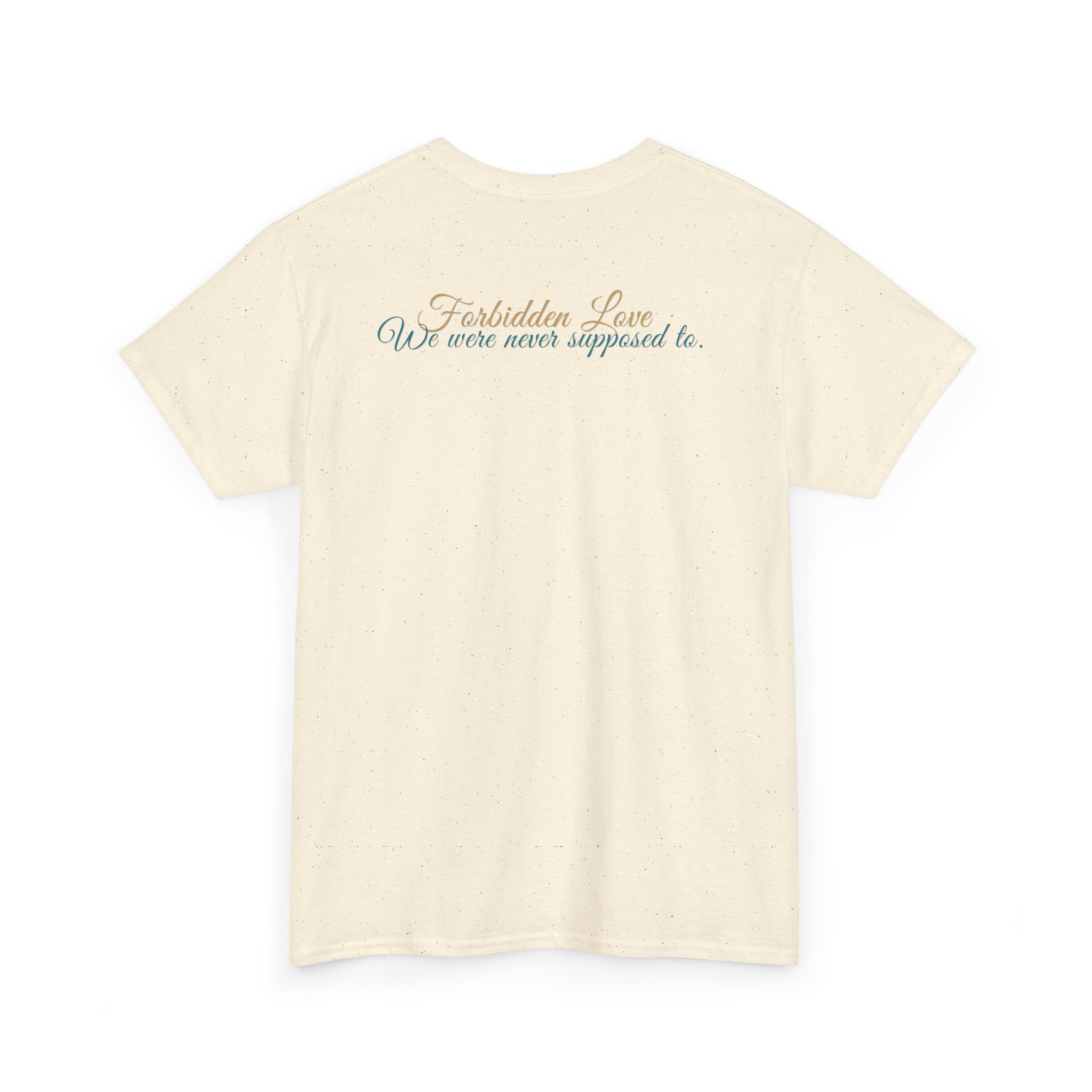 Forbidden Love Tee — Monogram Chest