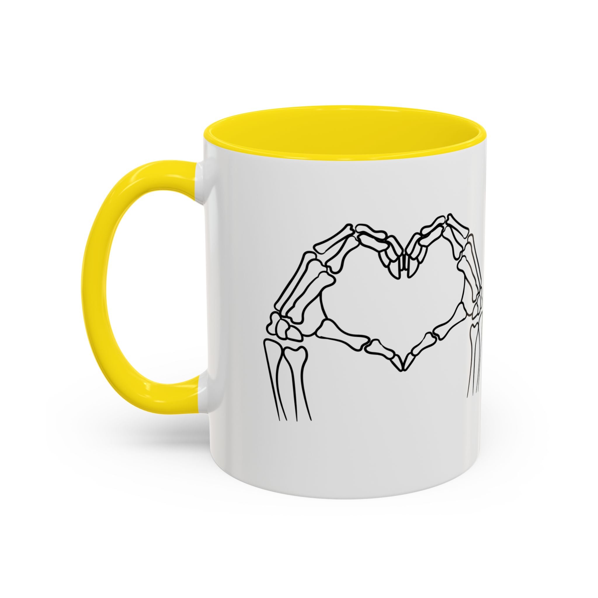 Sip Boldly Stay Obsessed Accent Coffee Mug