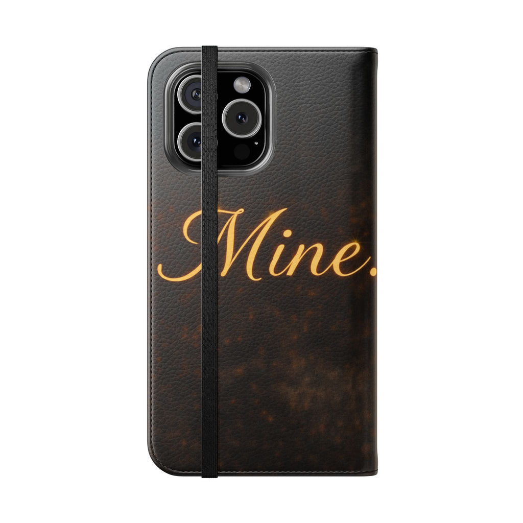 Mine. Phone Wallet Cover