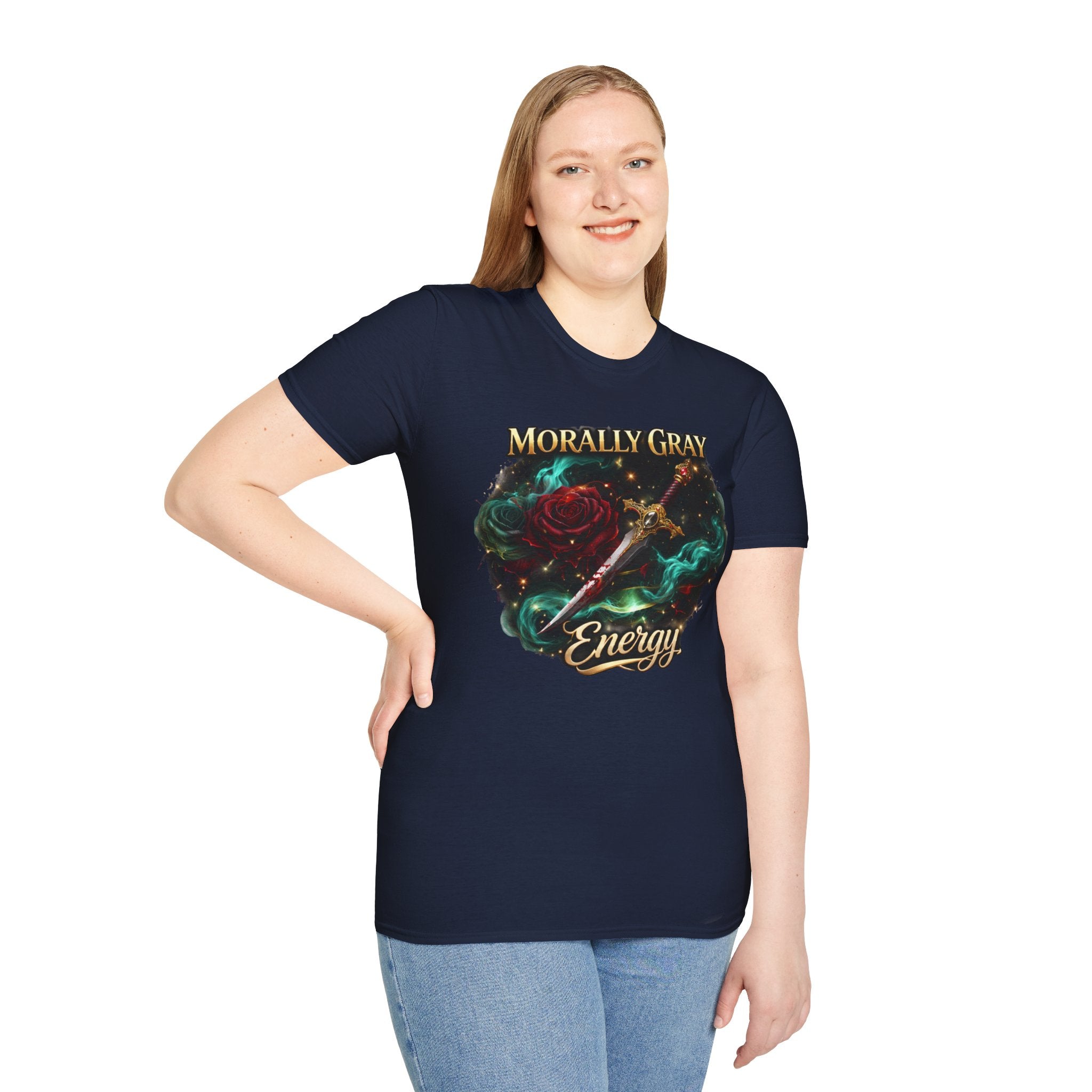 Morally Gray Energy T-Shirt