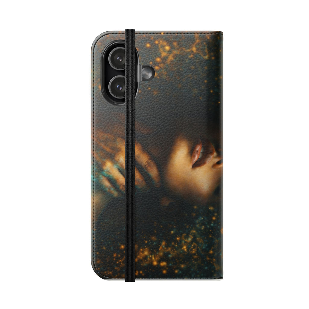 He Doesn’t Share — Phone Wallet