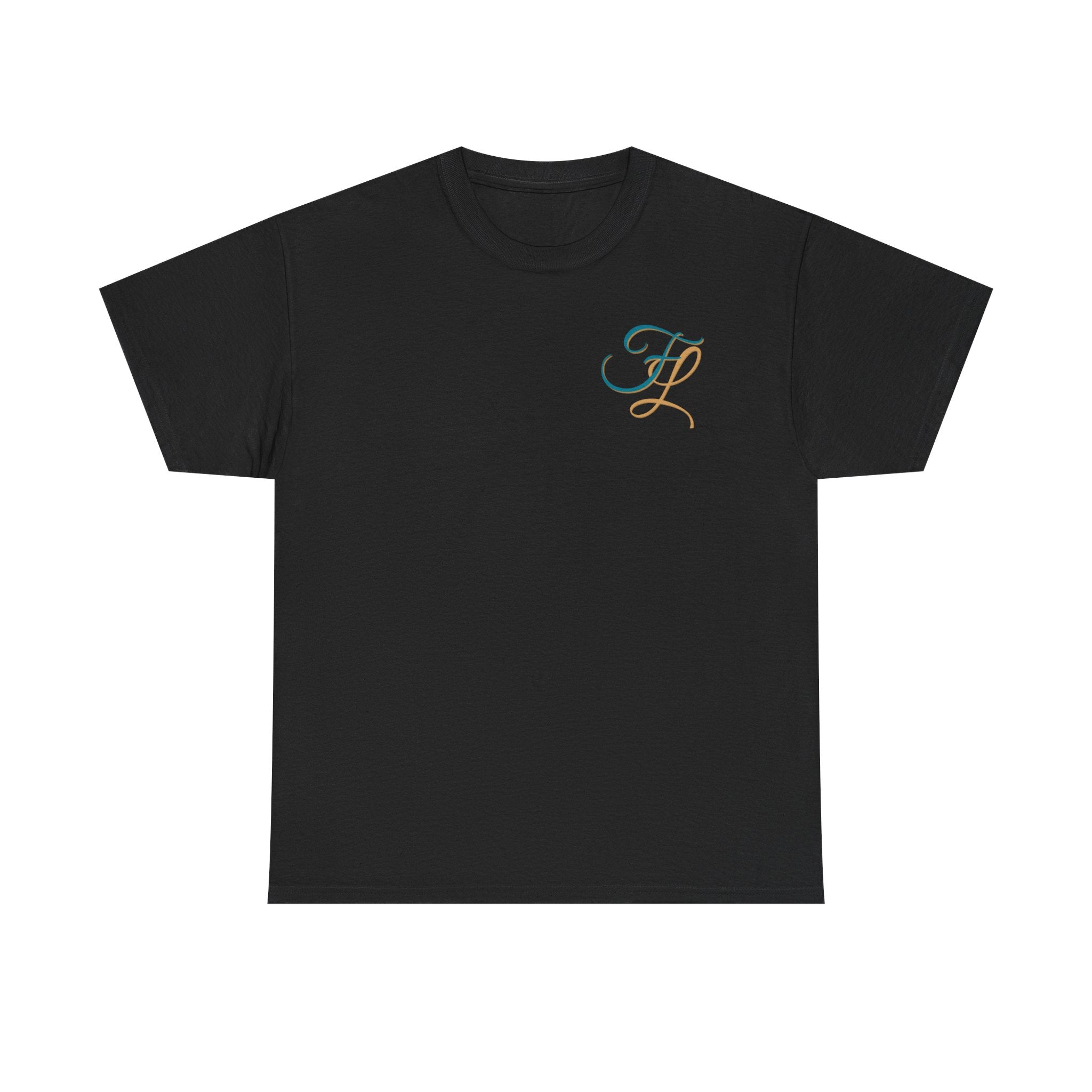 Forbidden Love Tee — Monogram Chest