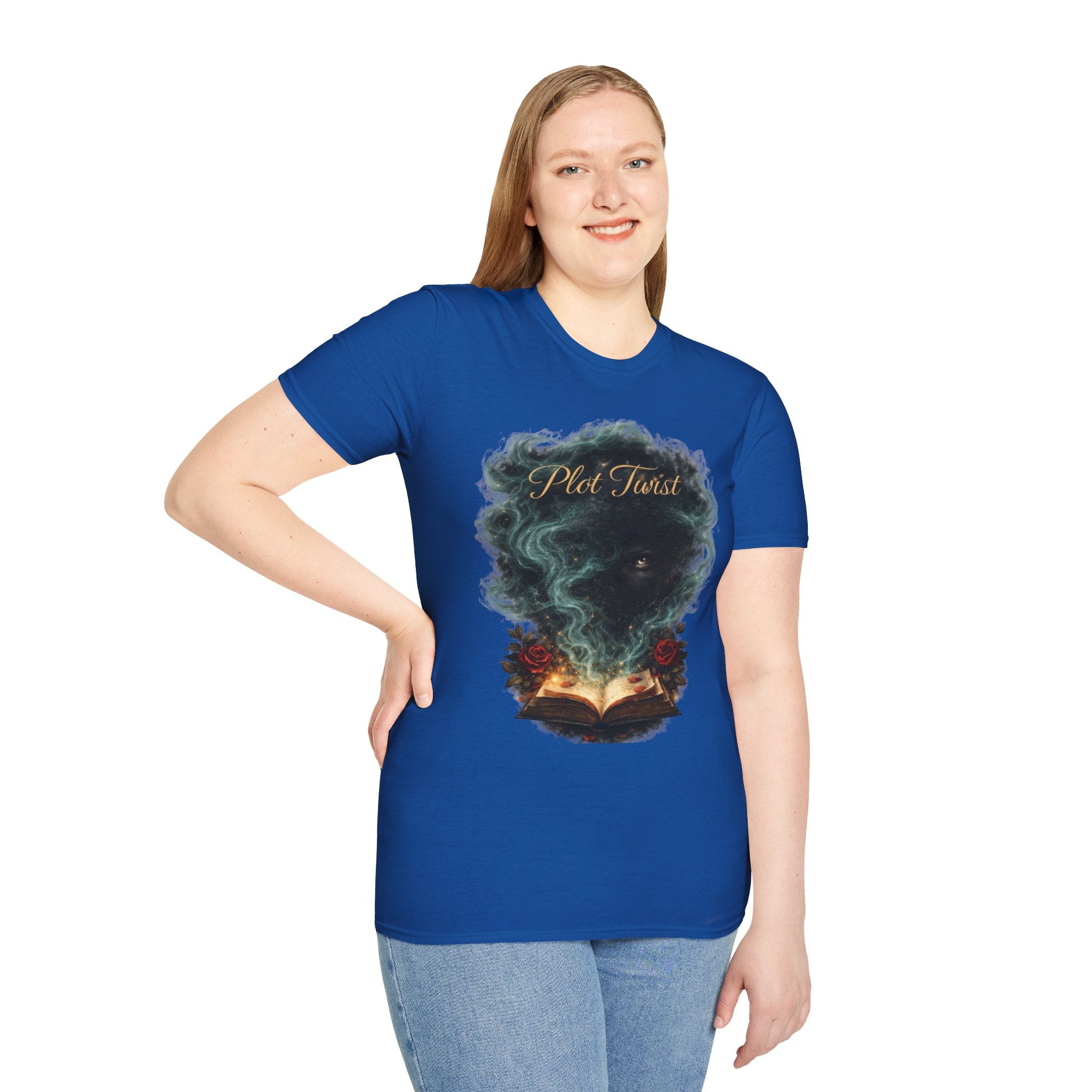 Plot Twist T-Shirt