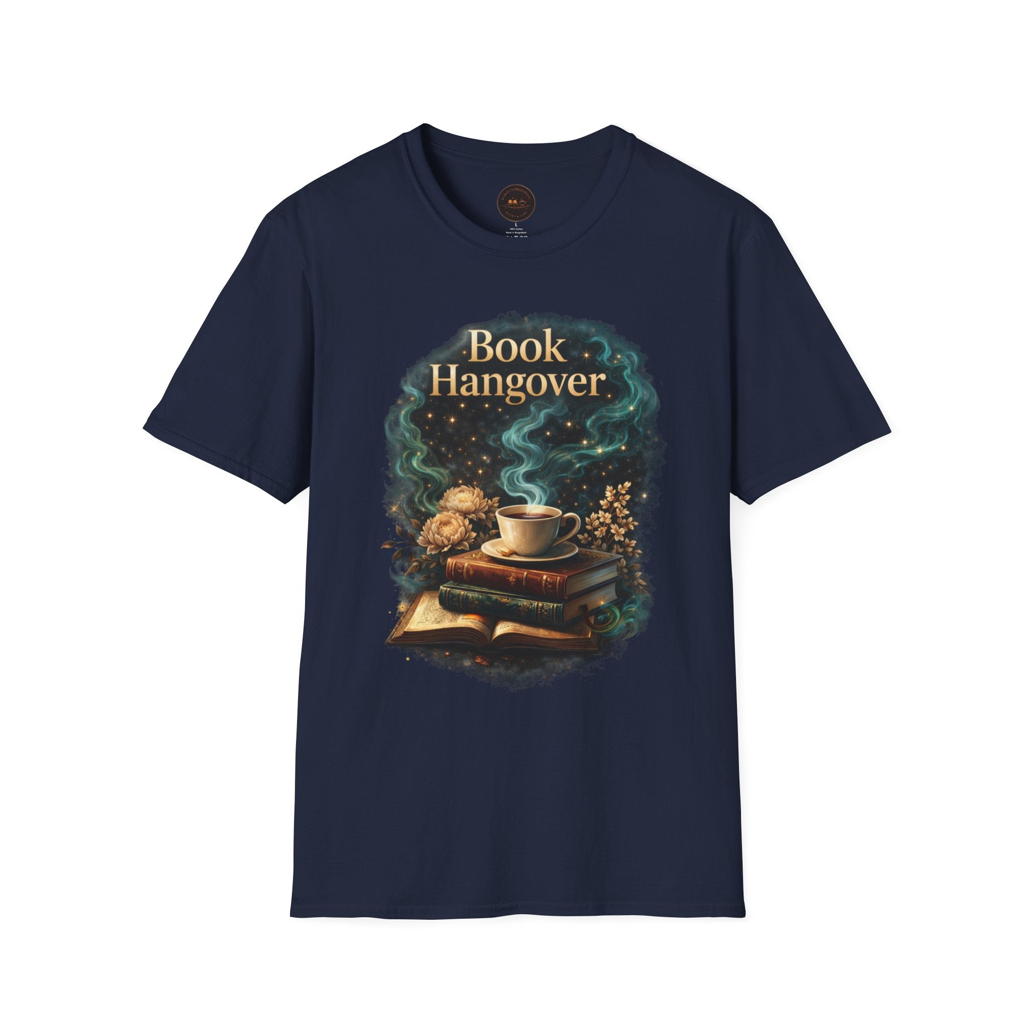 Book Hangover T-Shirt