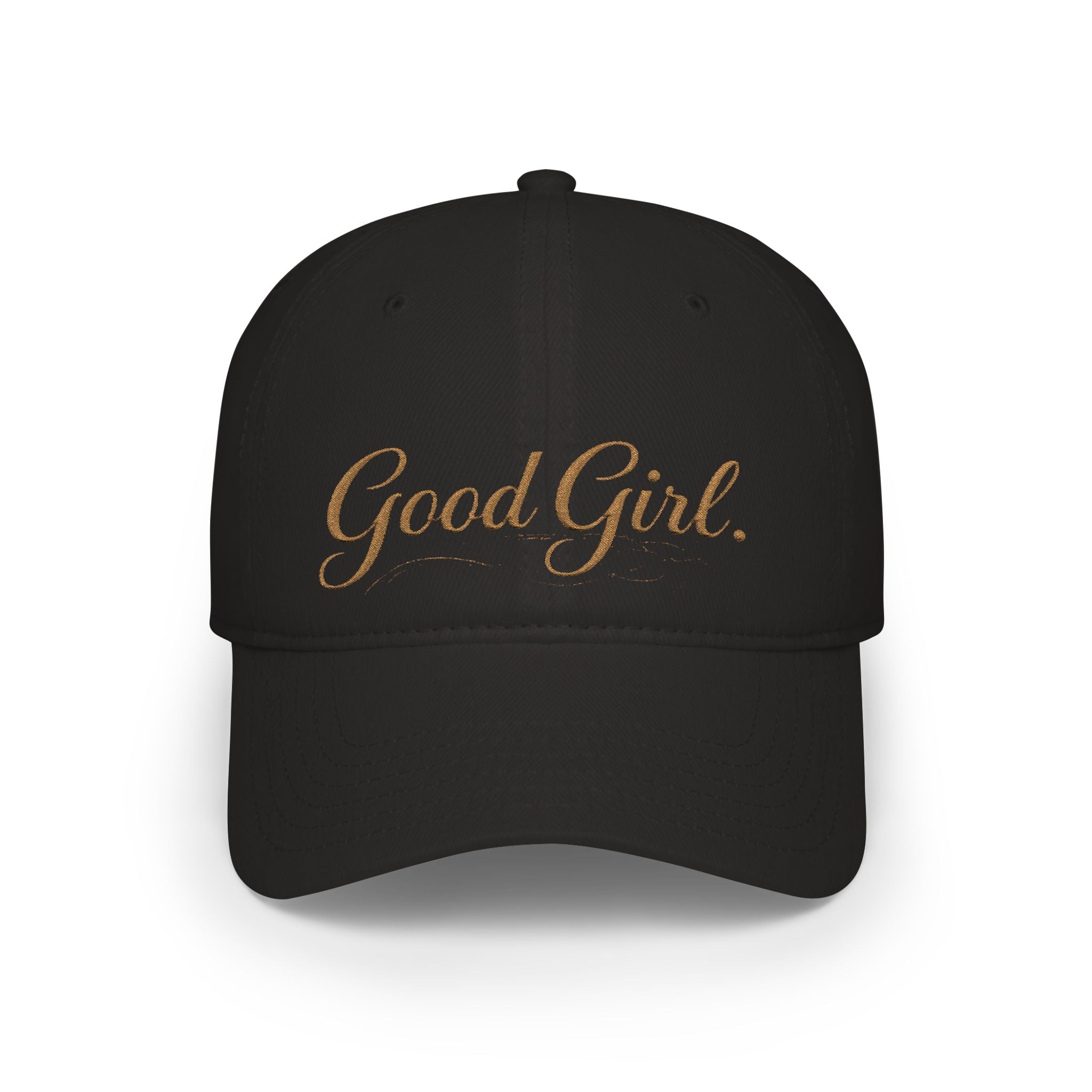 Good Girl Baseball Cap