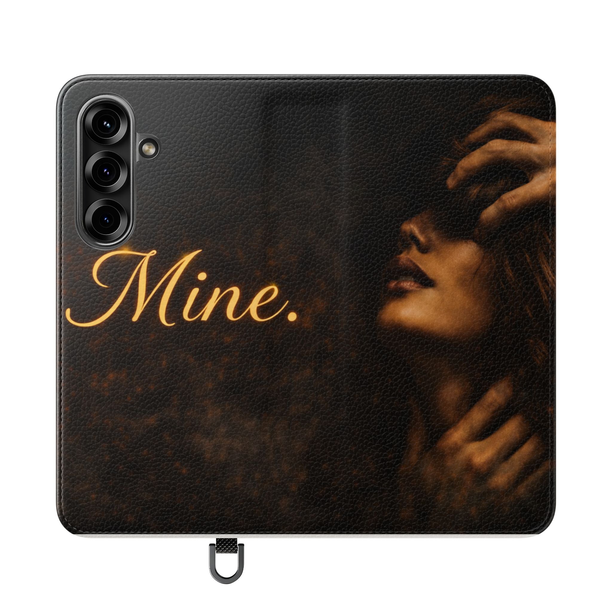 Mine. Phone Wallet Cover
