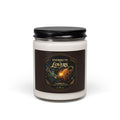 Enemies to Lovers Scented Soy Candle — 9oz Jar (Hand-Poured)