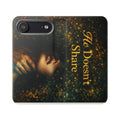 He Doesn’t Share — Phone Wallet