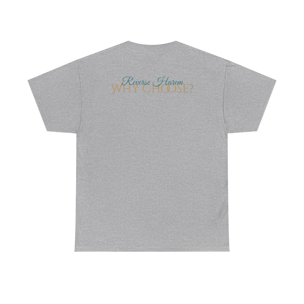 Monogram Tee - RH— Why Choose?