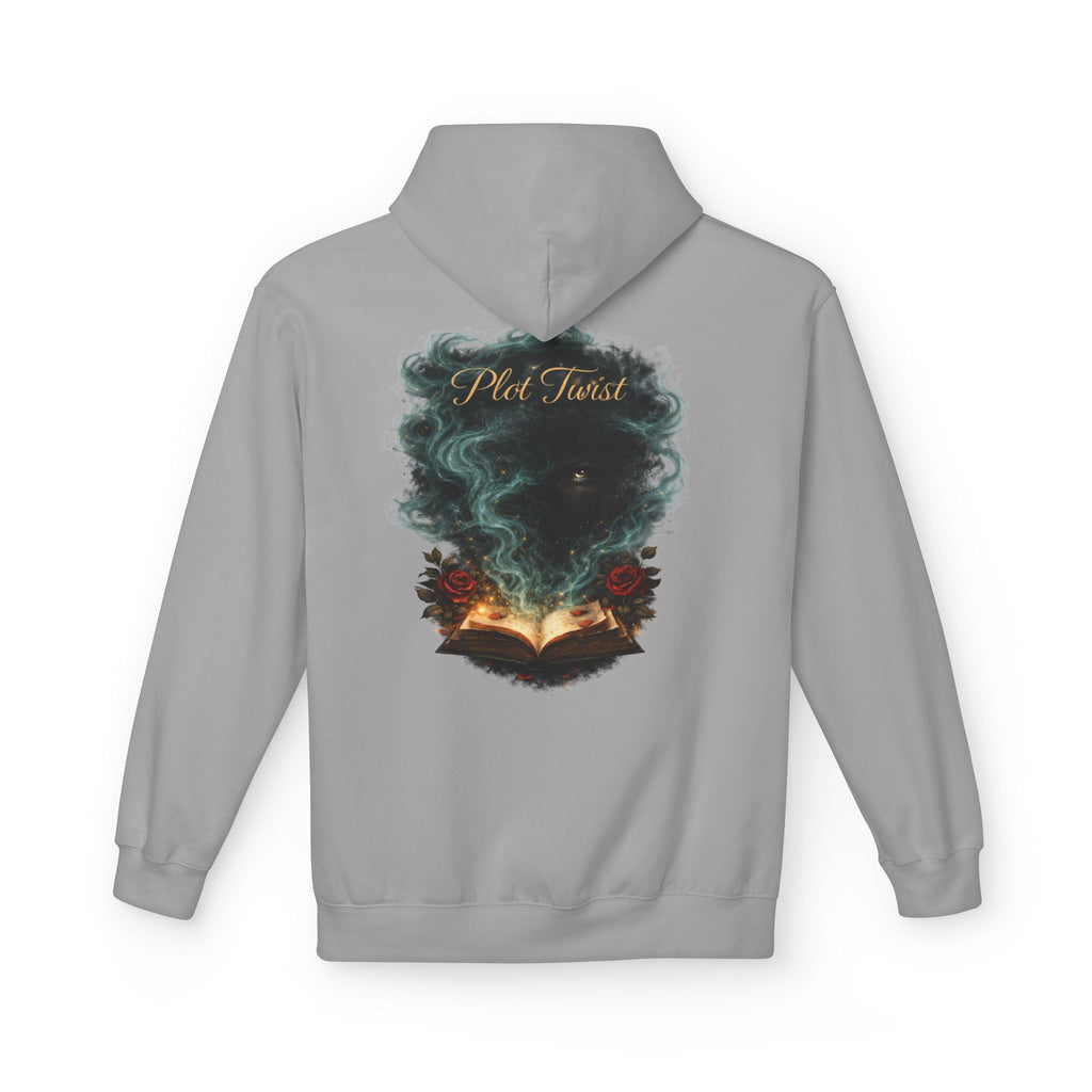 Plot Twist Hoodie/Feed Your Obsession
