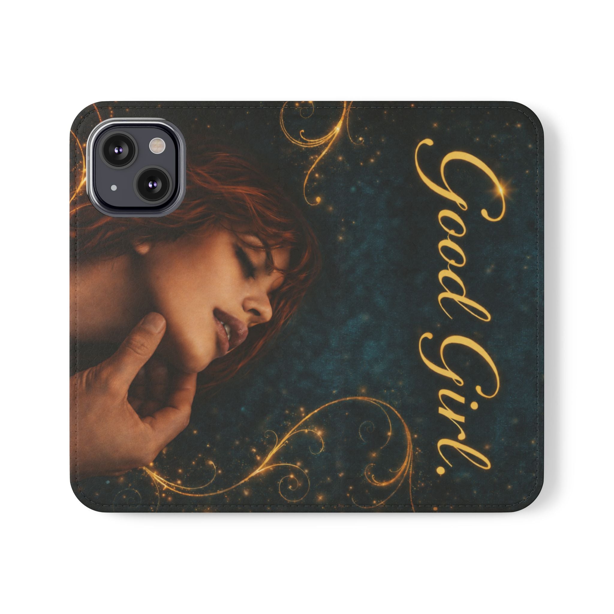 Good Girl Flip Phone Case