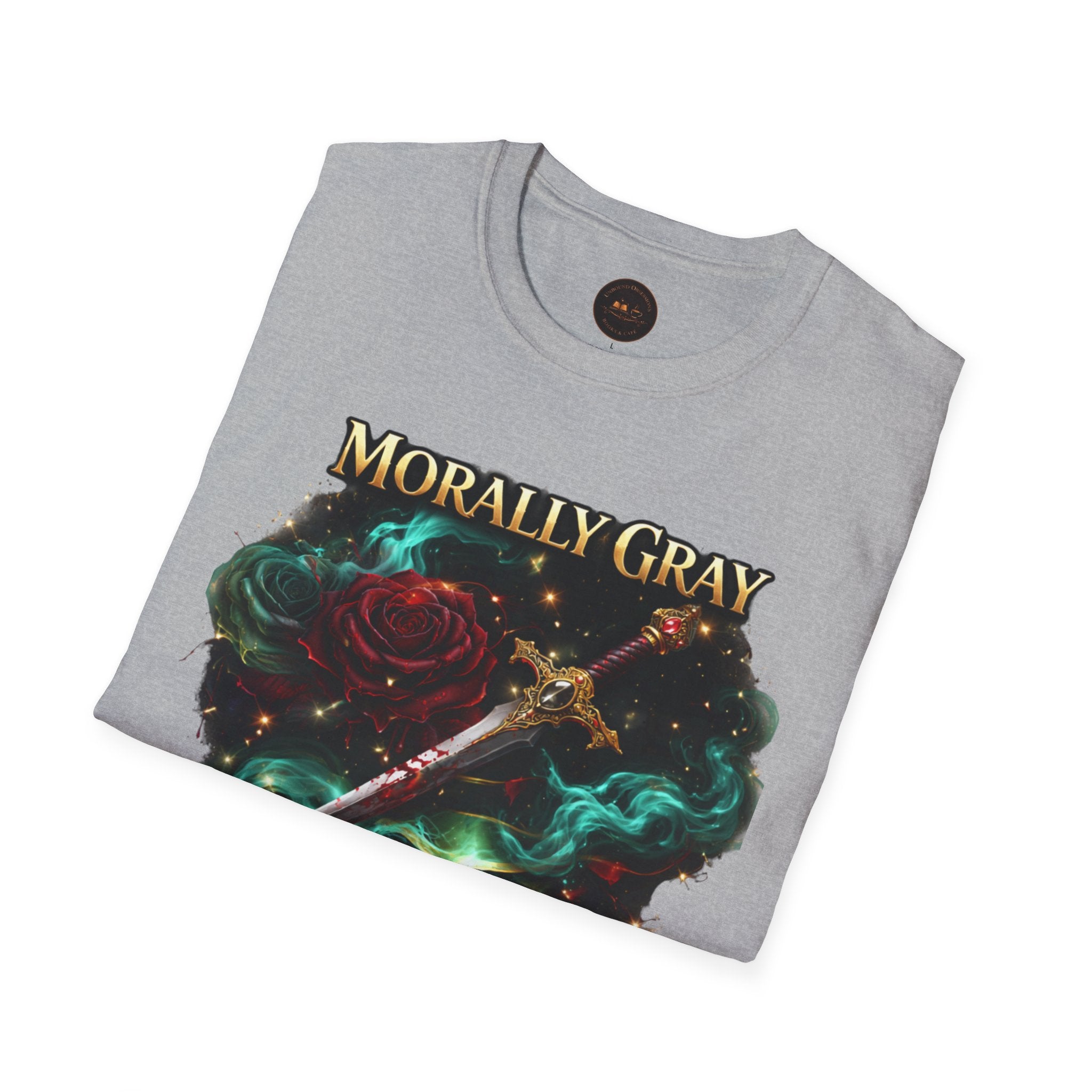 Morally Gray Energy T-Shirt