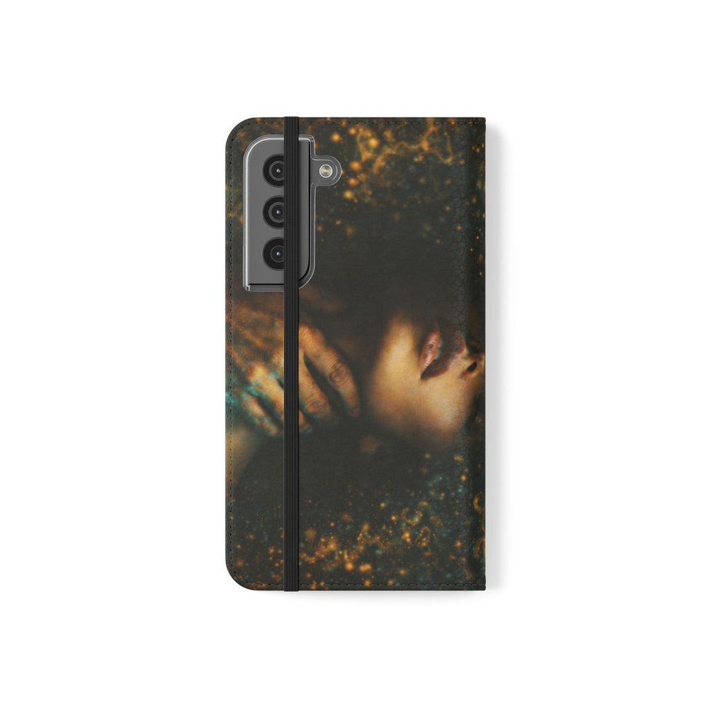 He Doesn’t Share — Phone Wallet