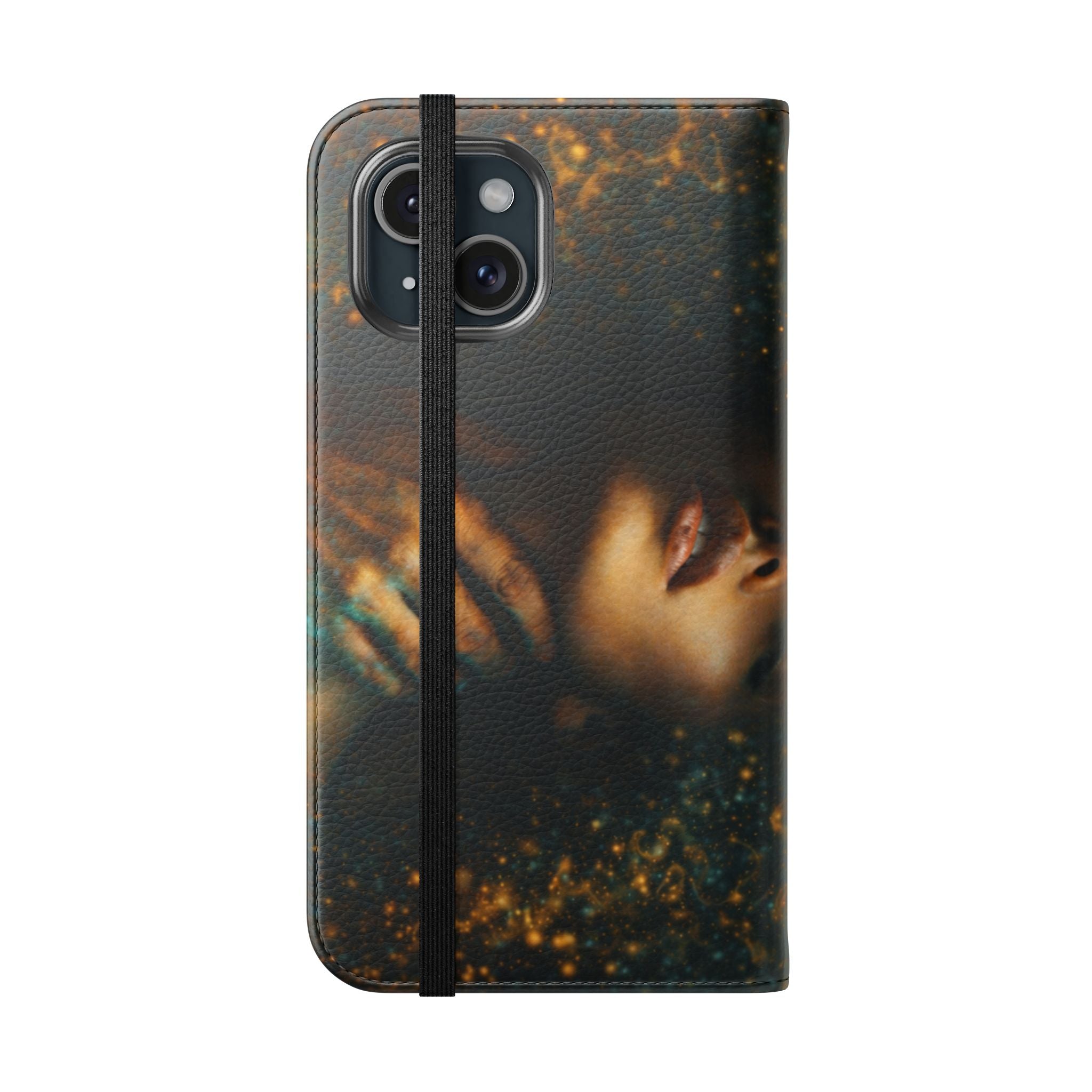 He Doesn’t Share — Phone Wallet