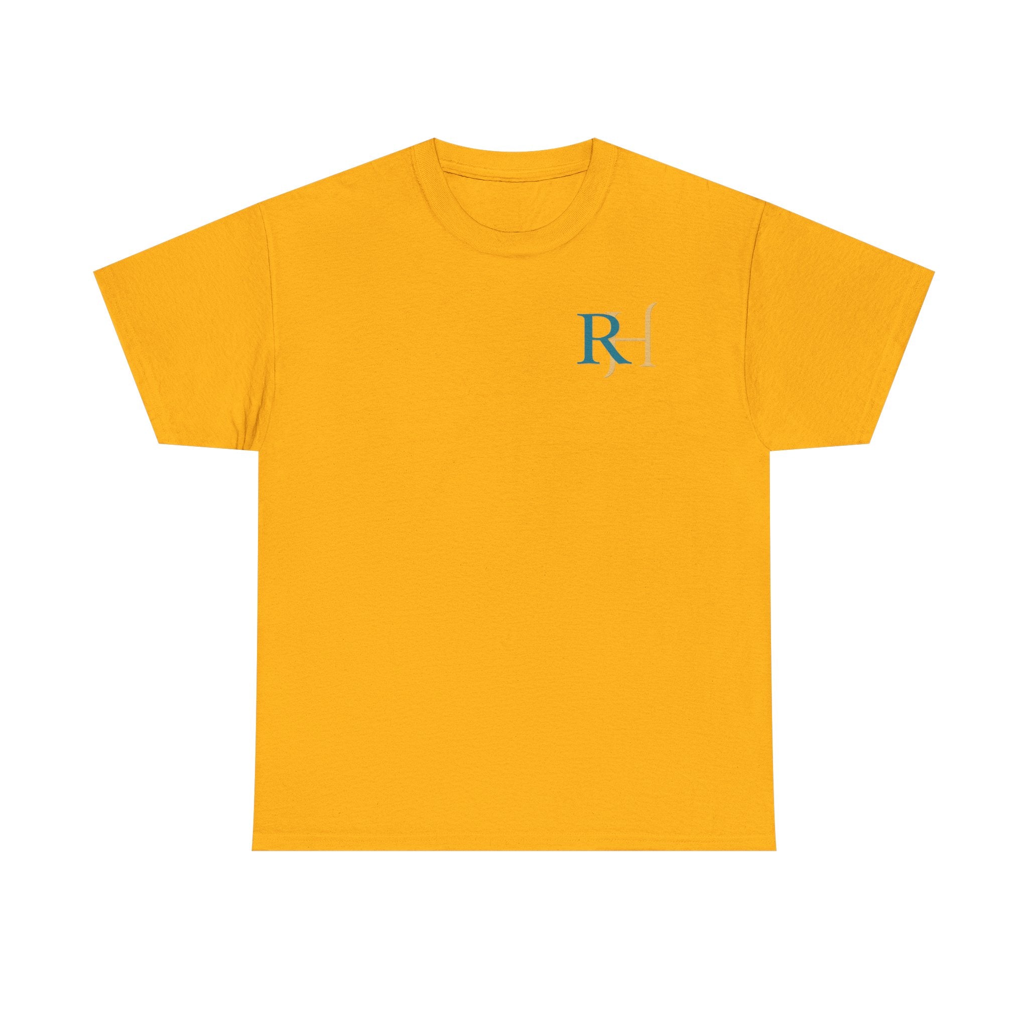 Monogram Tee - RH— Why Choose?