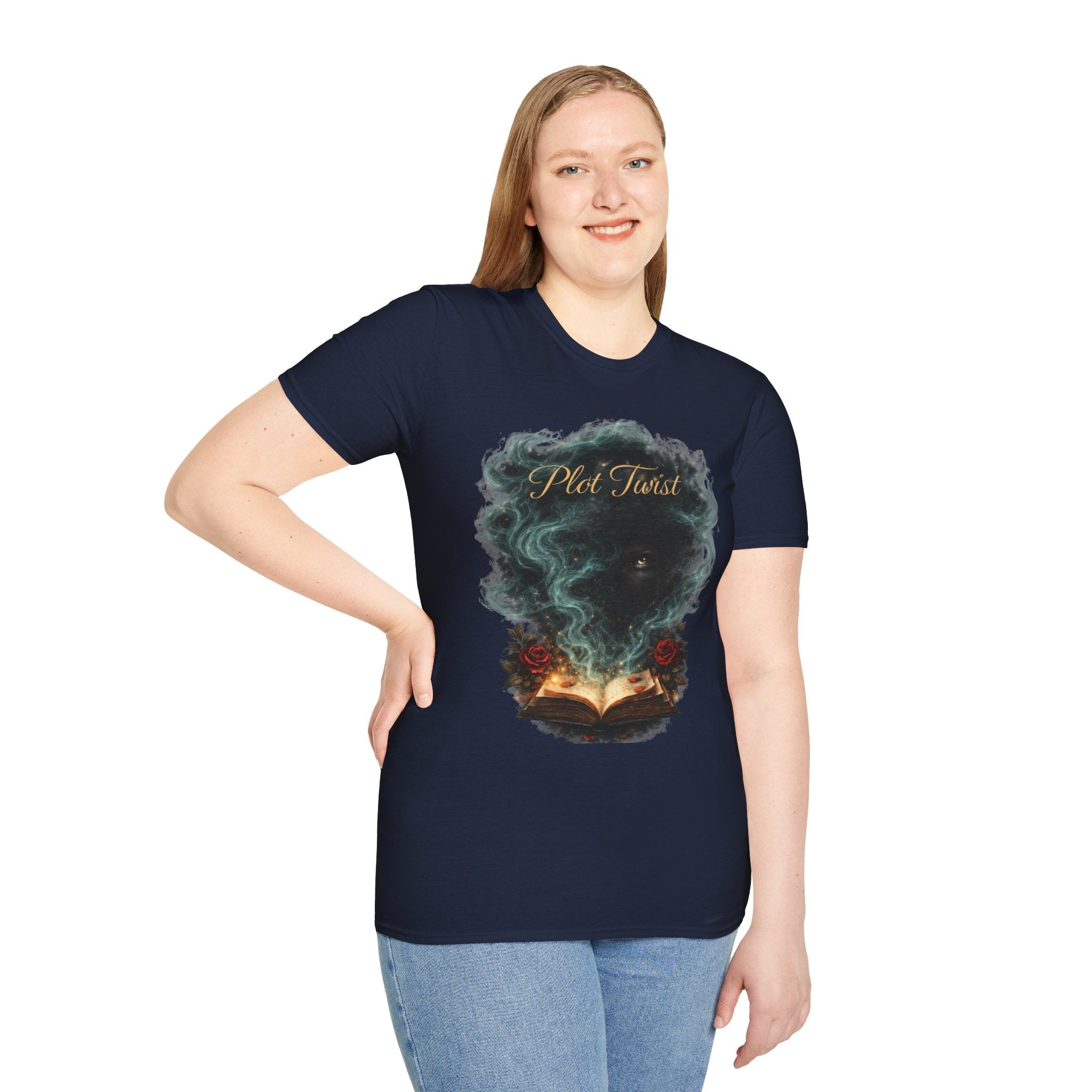 Plot Twist T-Shirt