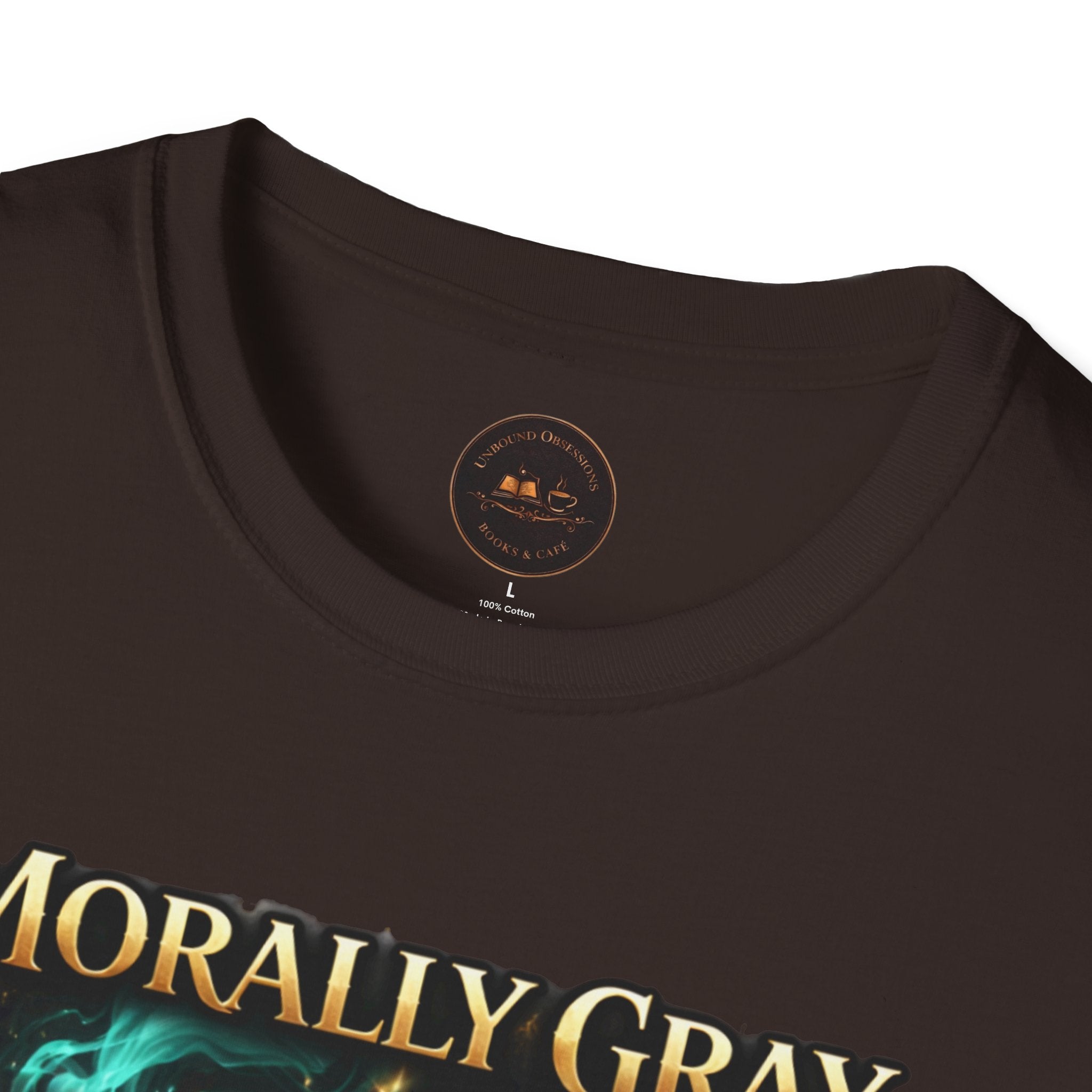 Morally Gray Energy T-Shirt