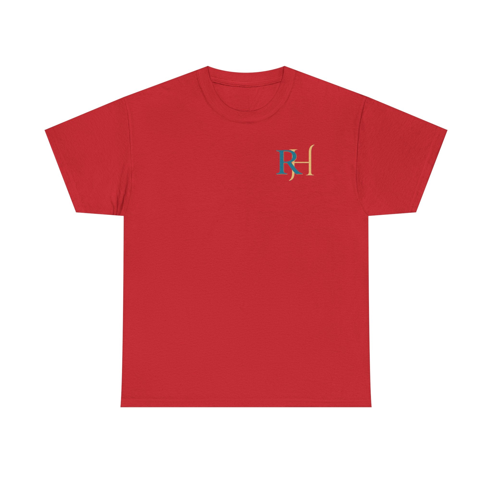 Monogram Tee - RH— Why Choose?