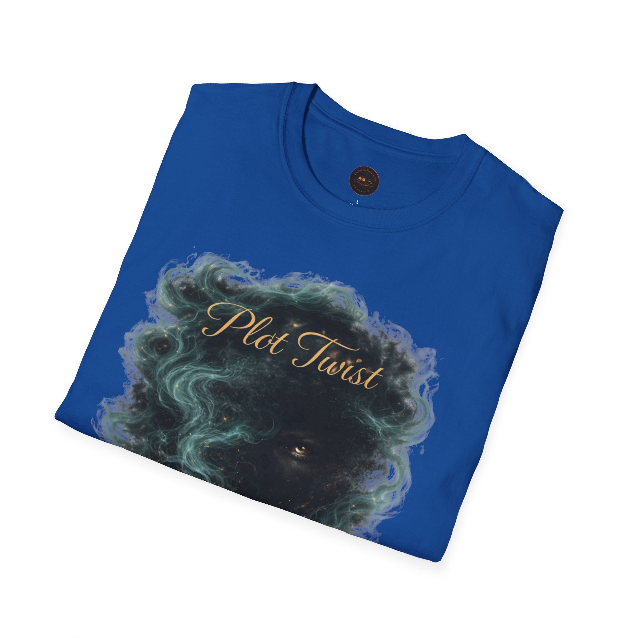 Plot Twist T-Shirt