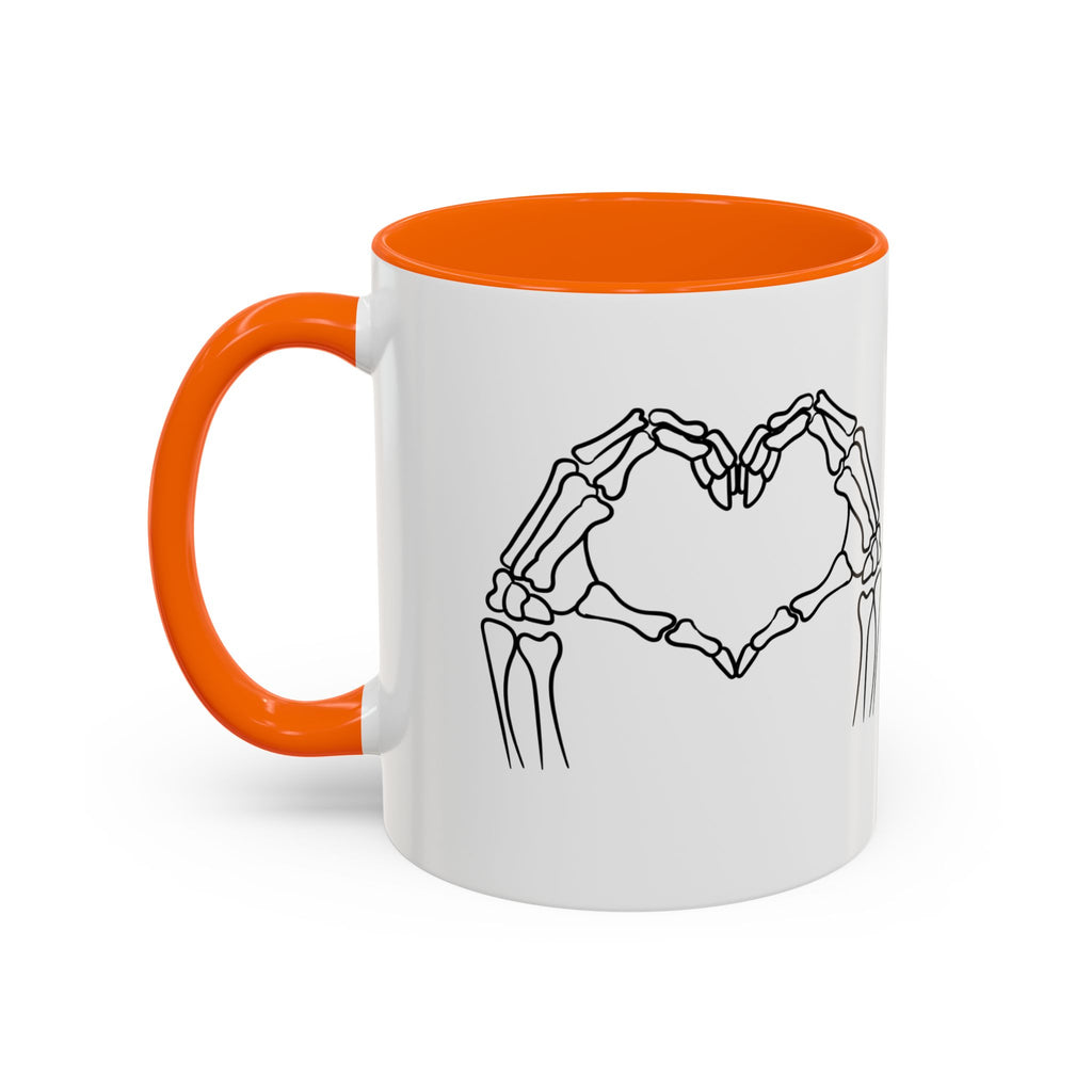Sip Boldly Stay Obsessed Accent Coffee Mug