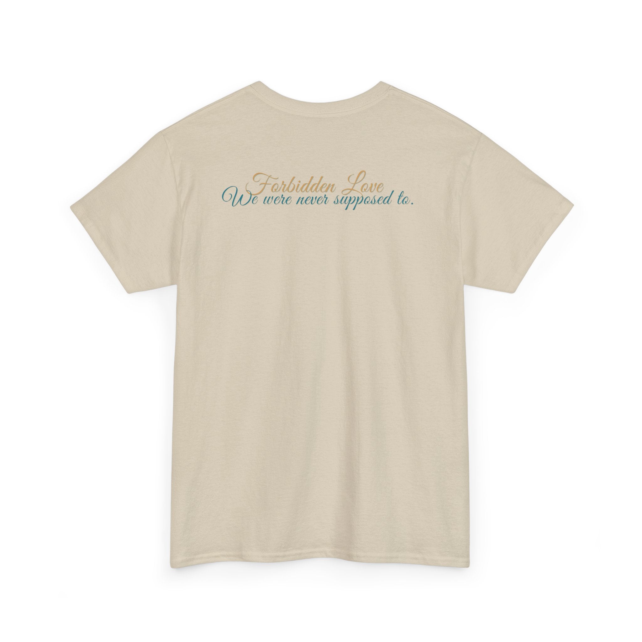 Forbidden Love Tee — Monogram Chest