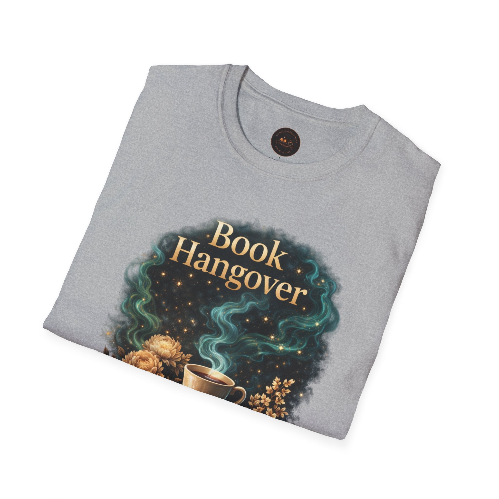 Book Hangover T-Shirt