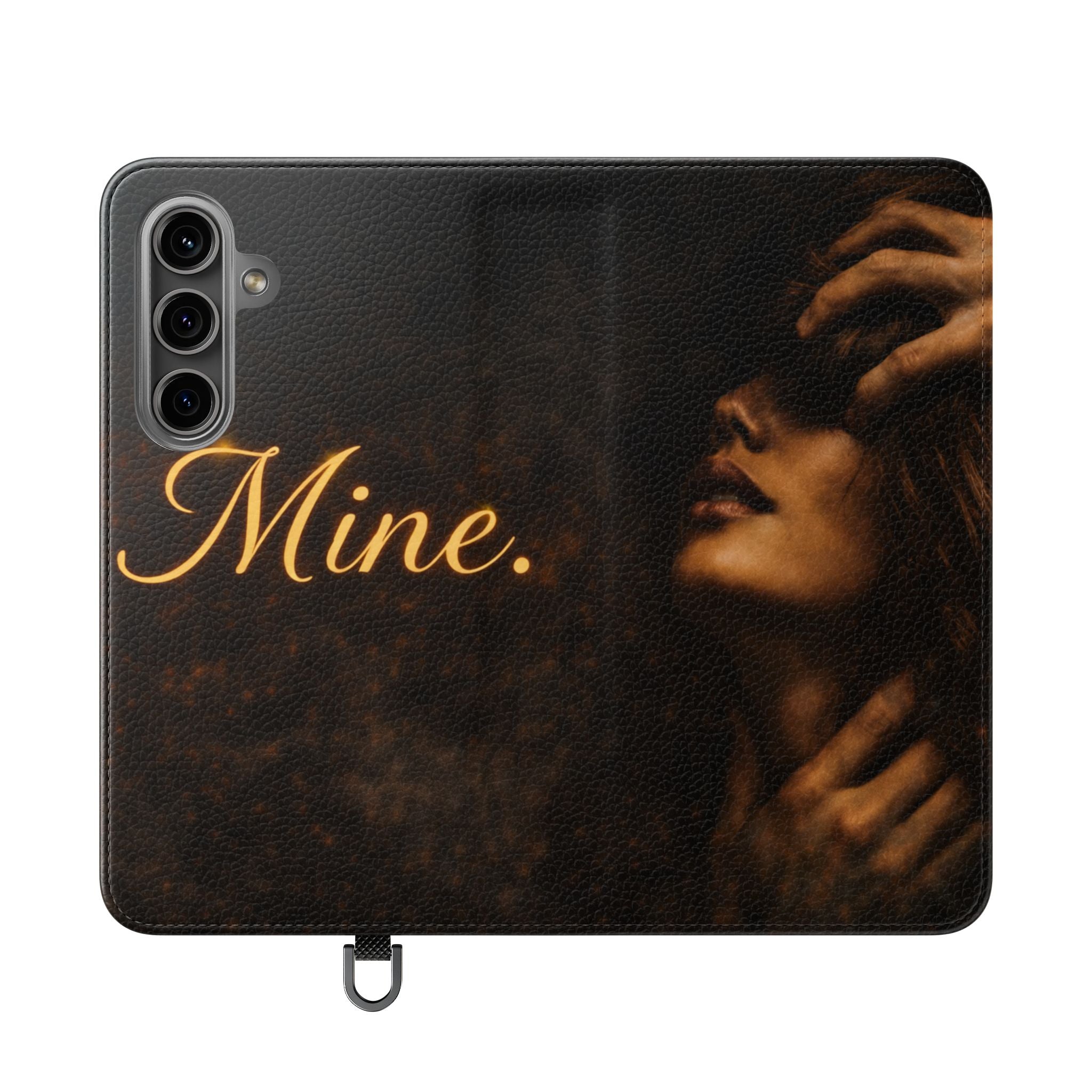 Mine. Phone Wallet Cover