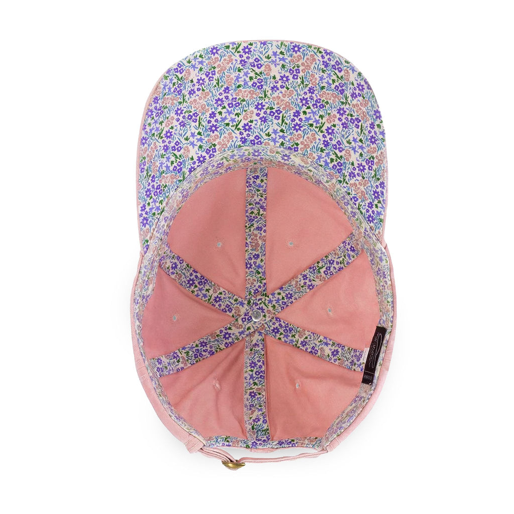 Women's Cap with Fashion Undervisor (Embroidery)