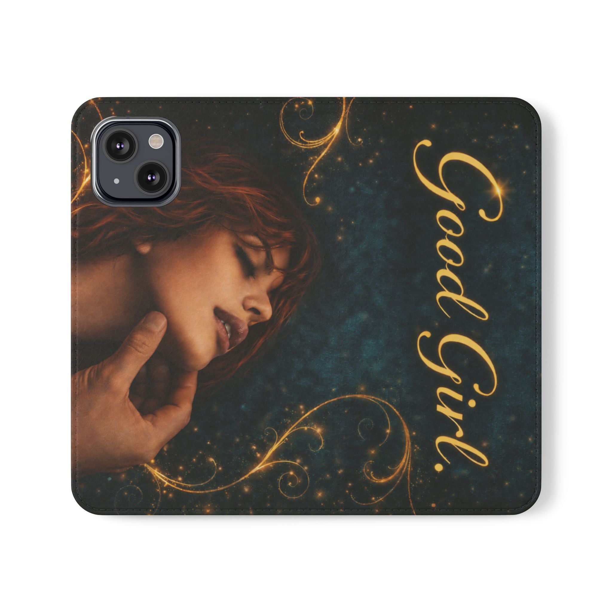 Good Girl Flip Phone Case