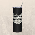 Reading Shapes Character 20oz Stainless Steel Tumbler