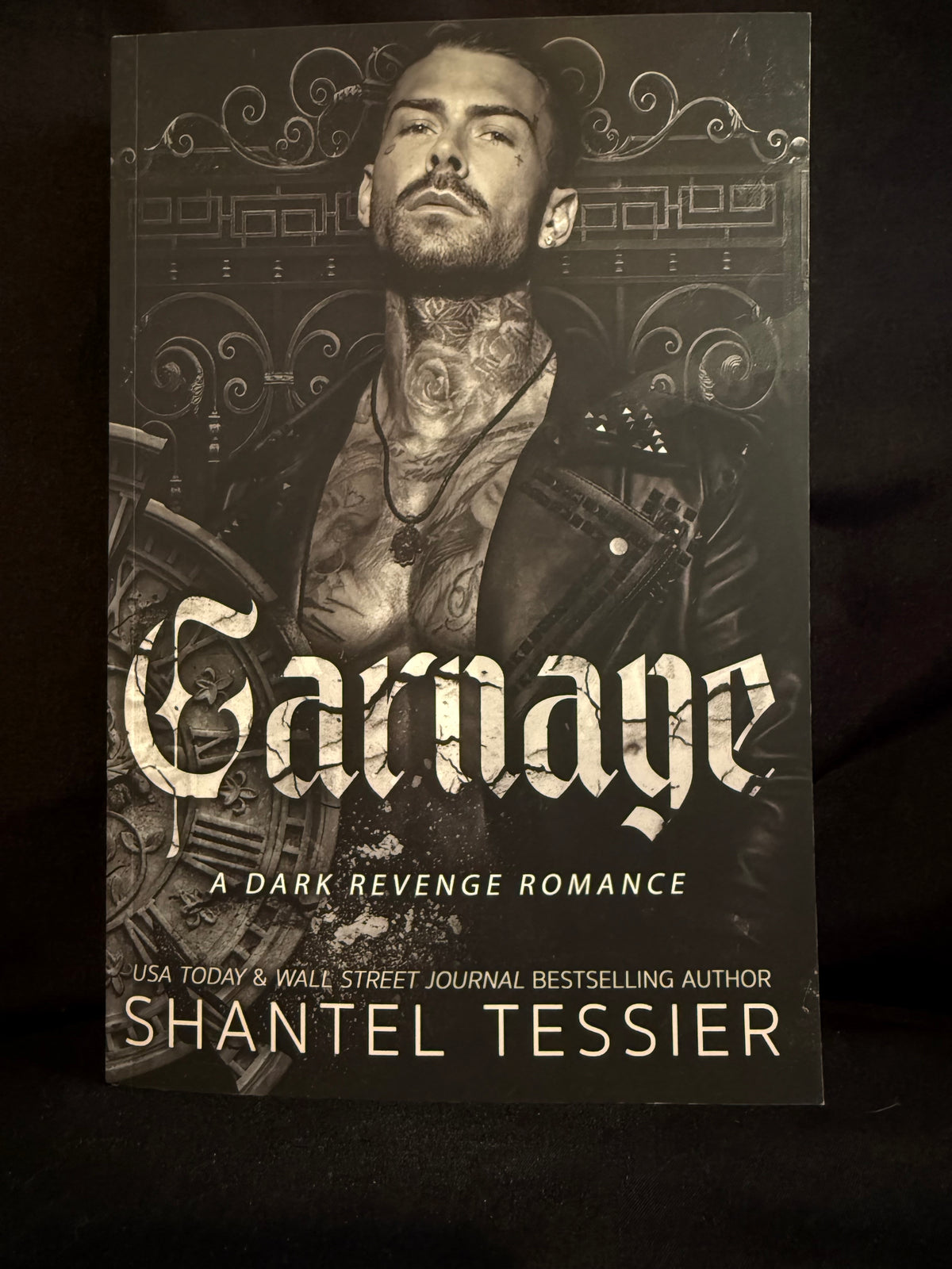 The LORDS Series By Shantel Tessier