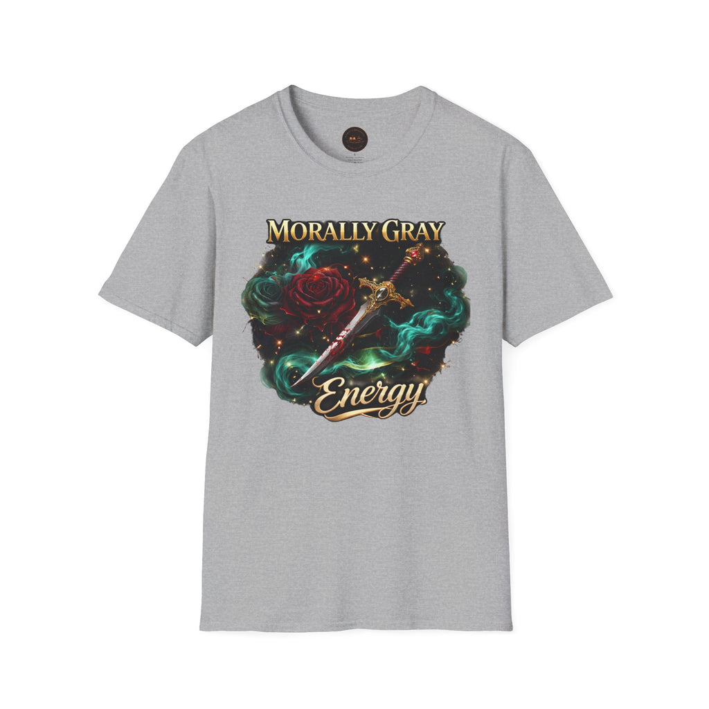 Morally Gray Energy T-Shirt