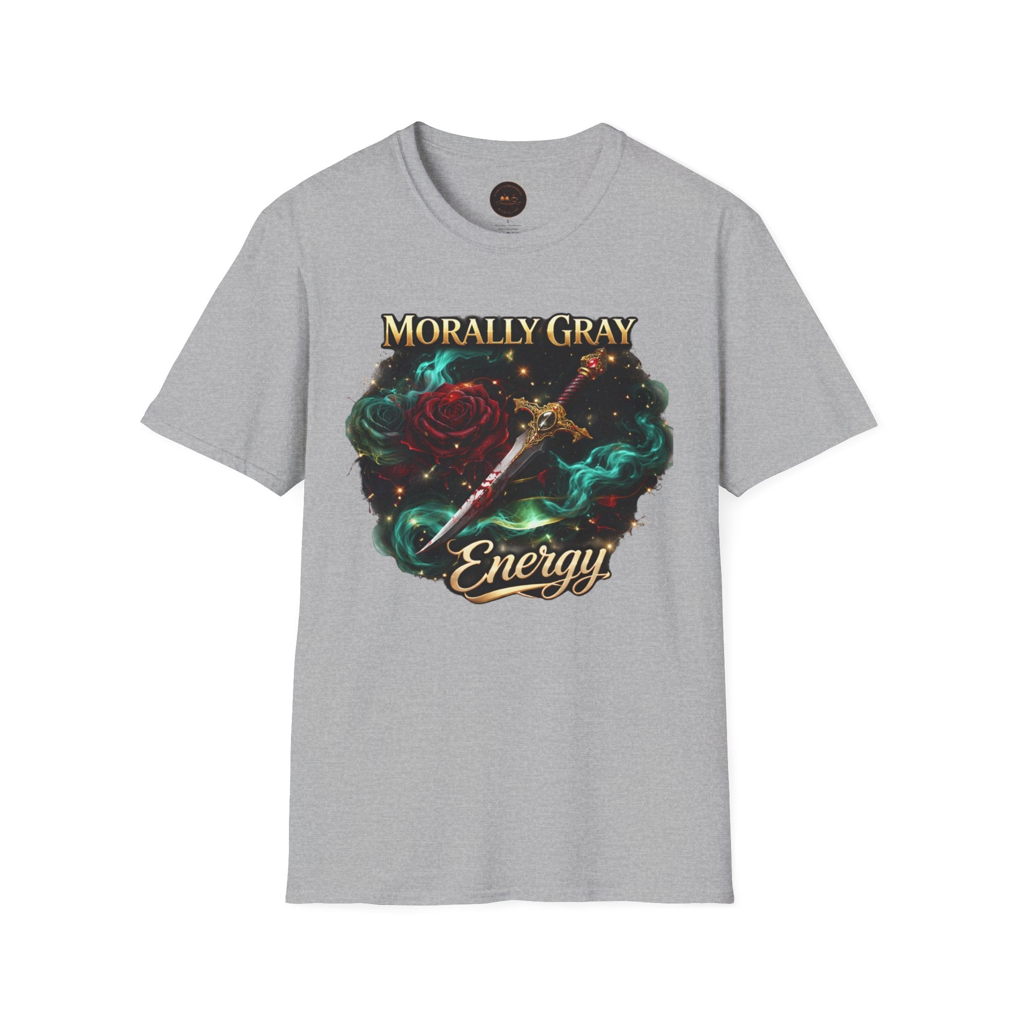 Morally Gray Energy T-Shirt