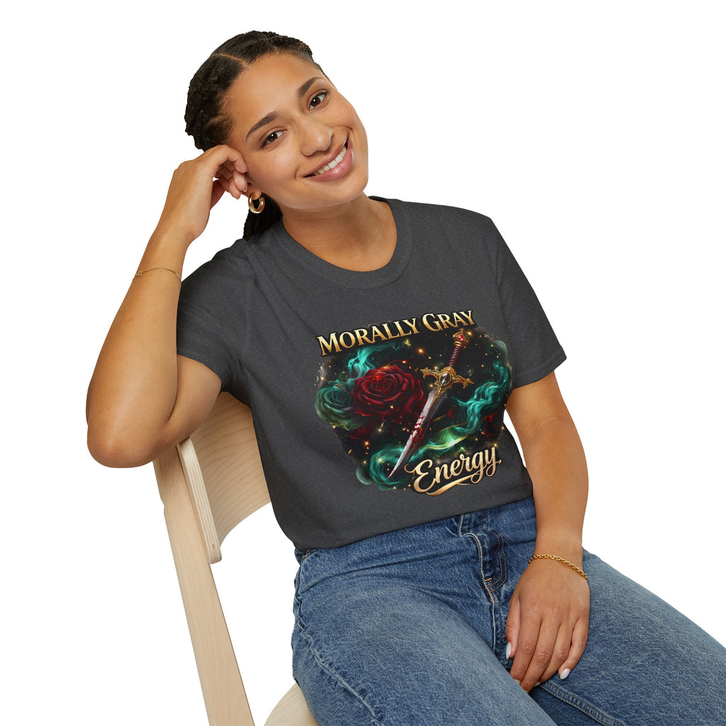 Morally Gray Energy T-Shirt