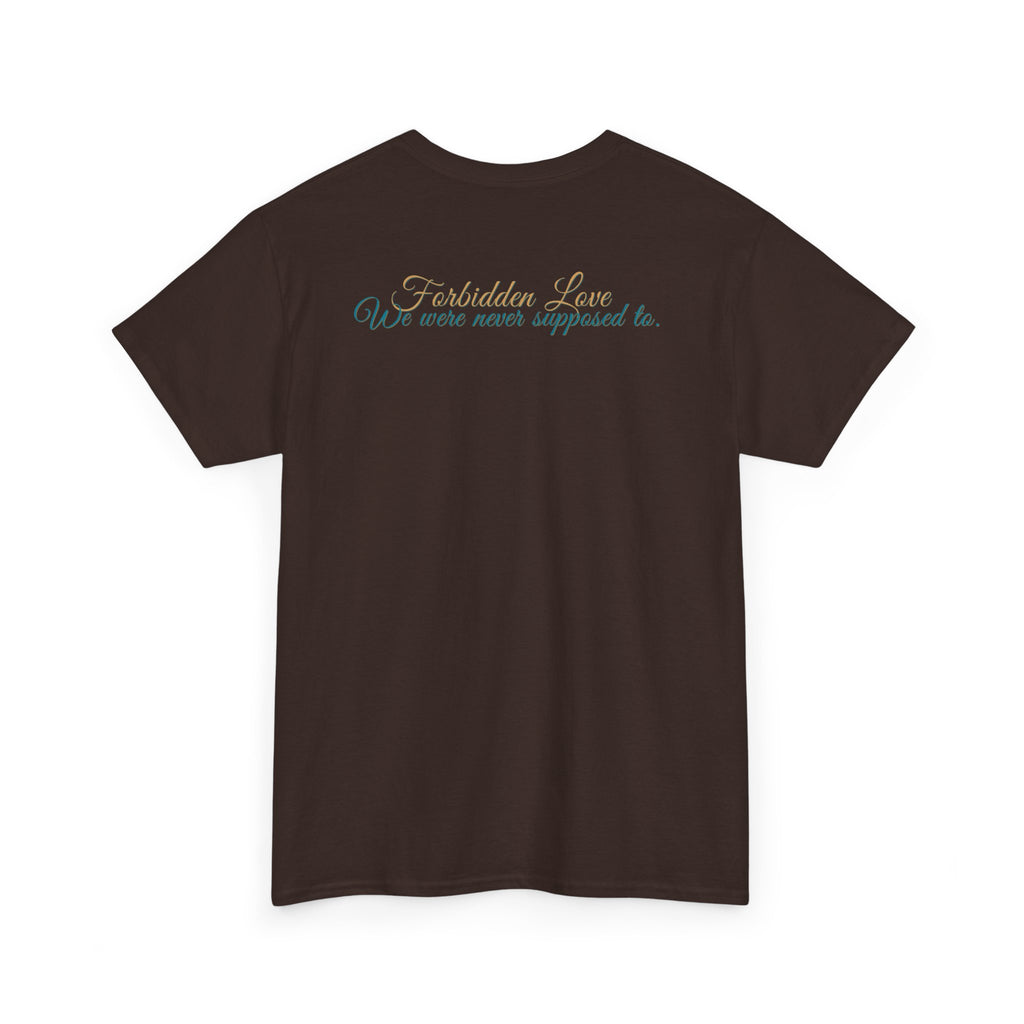 Forbidden Love Tee — Monogram Chest