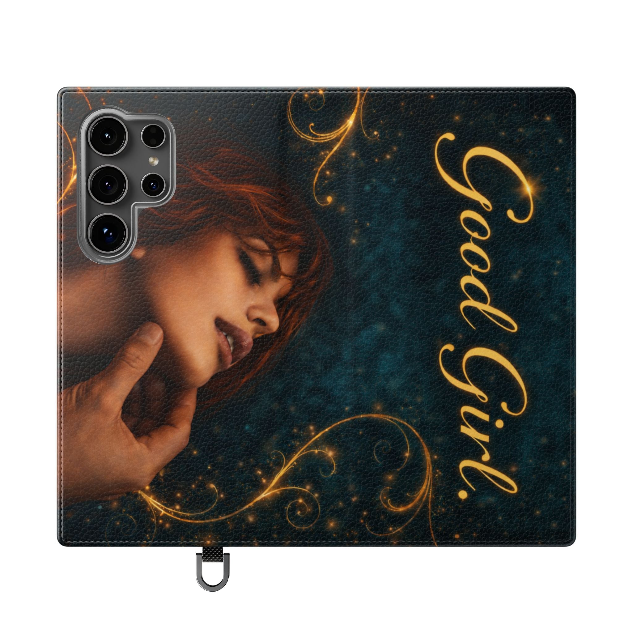Good Girl Flip Phone Case