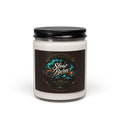 Slow Burn Scented Soy Candle — 9oz Jar (Hand-Poured)