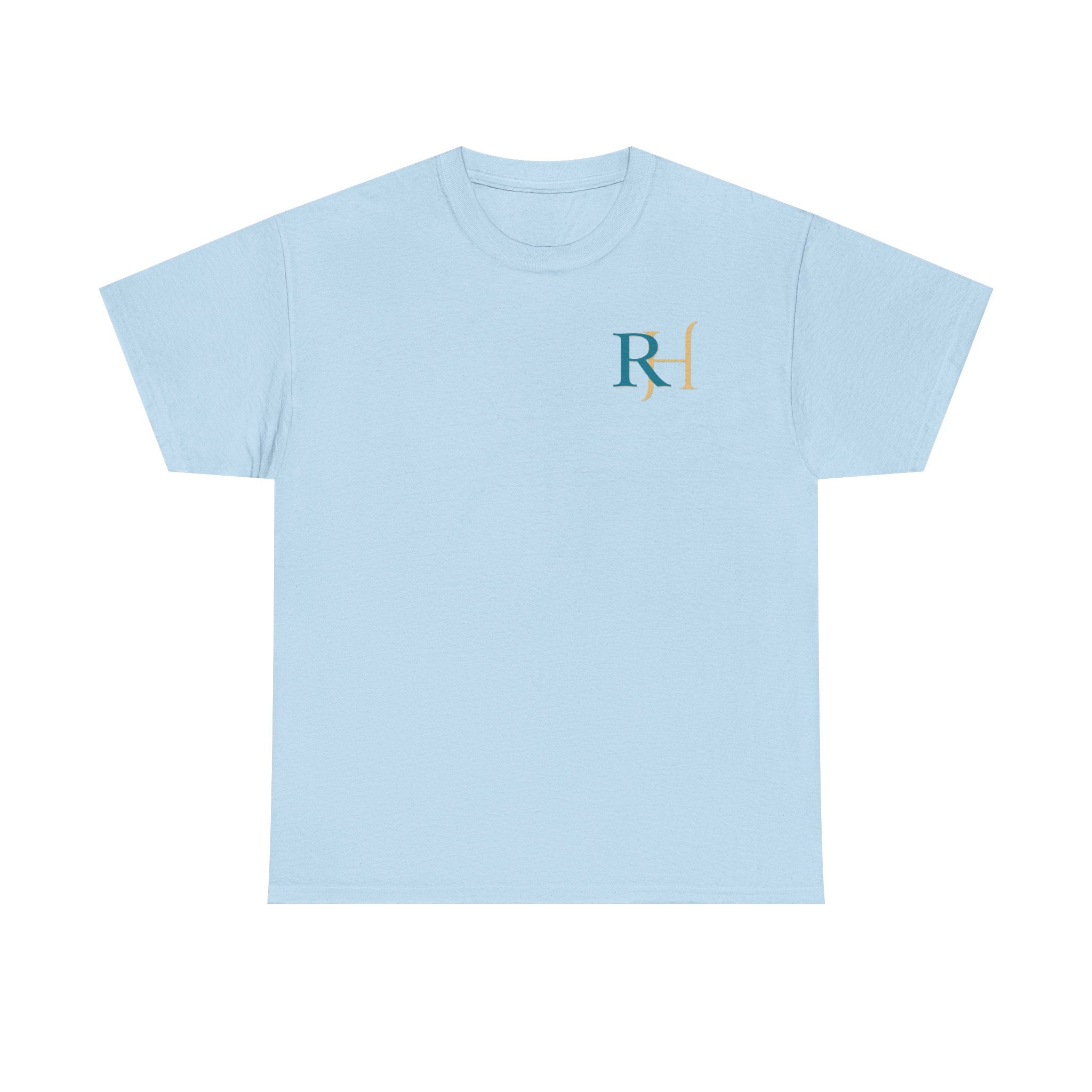 Monogram Tee - RH— Why Choose?