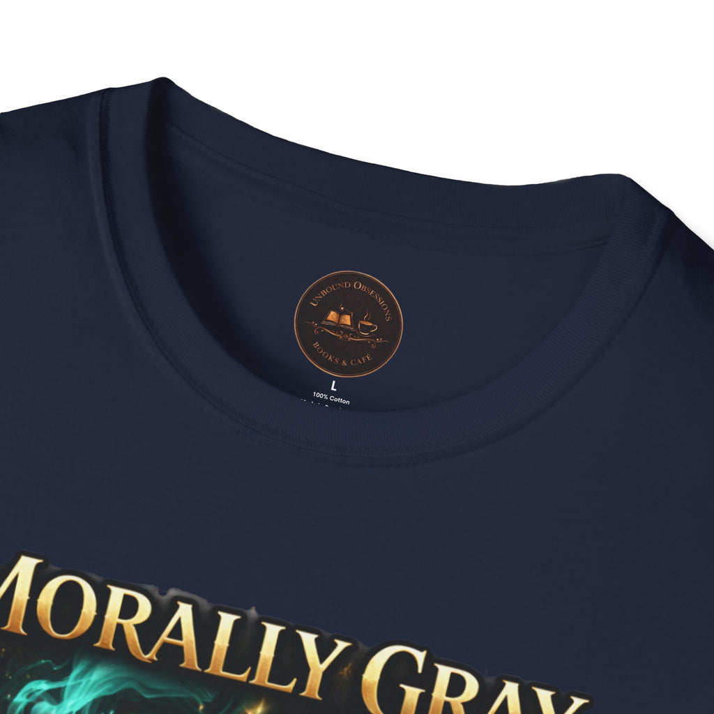 Morally Gray Energy T-Shirt