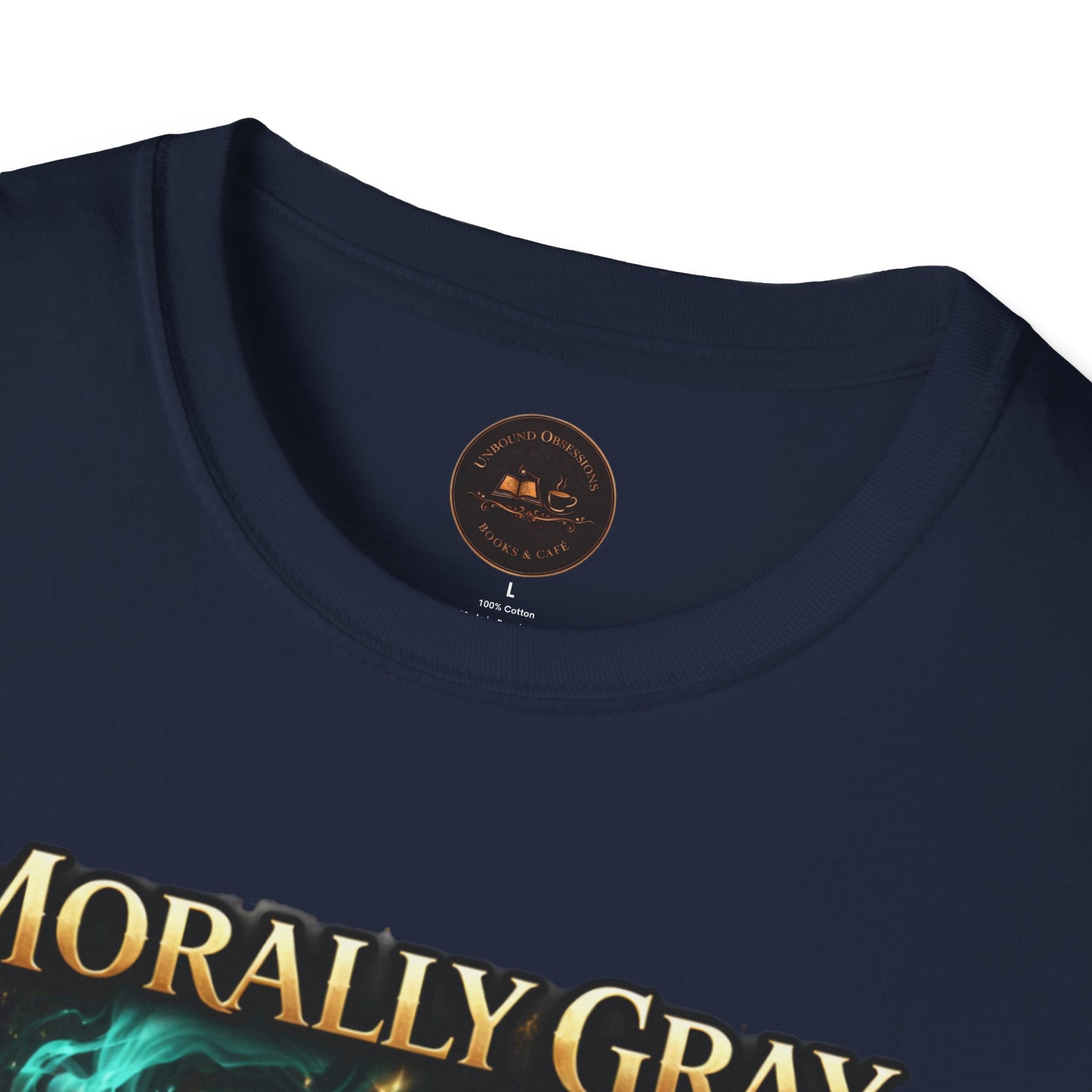 Morally Gray Energy T-Shirt