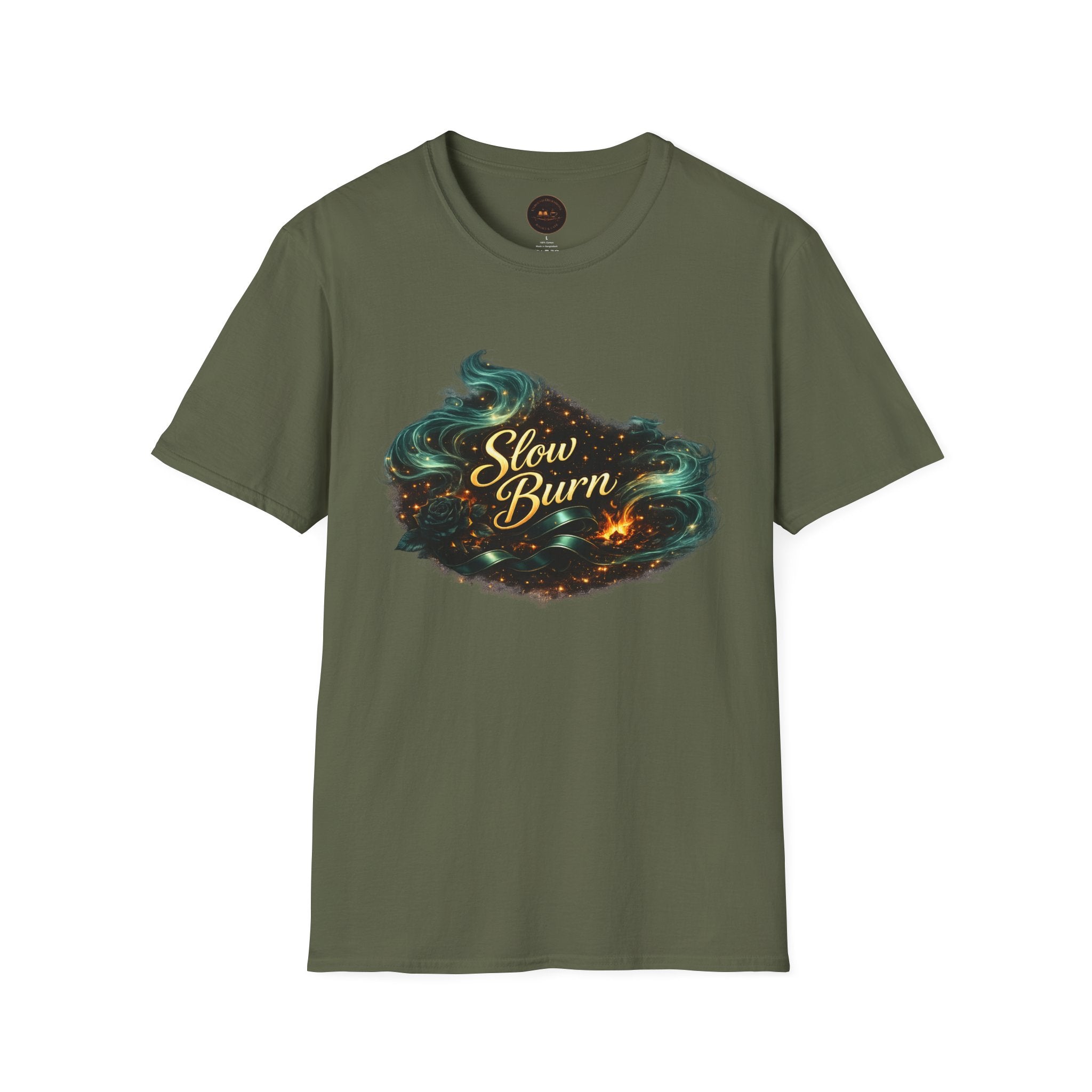Slow Burn T-Shirt