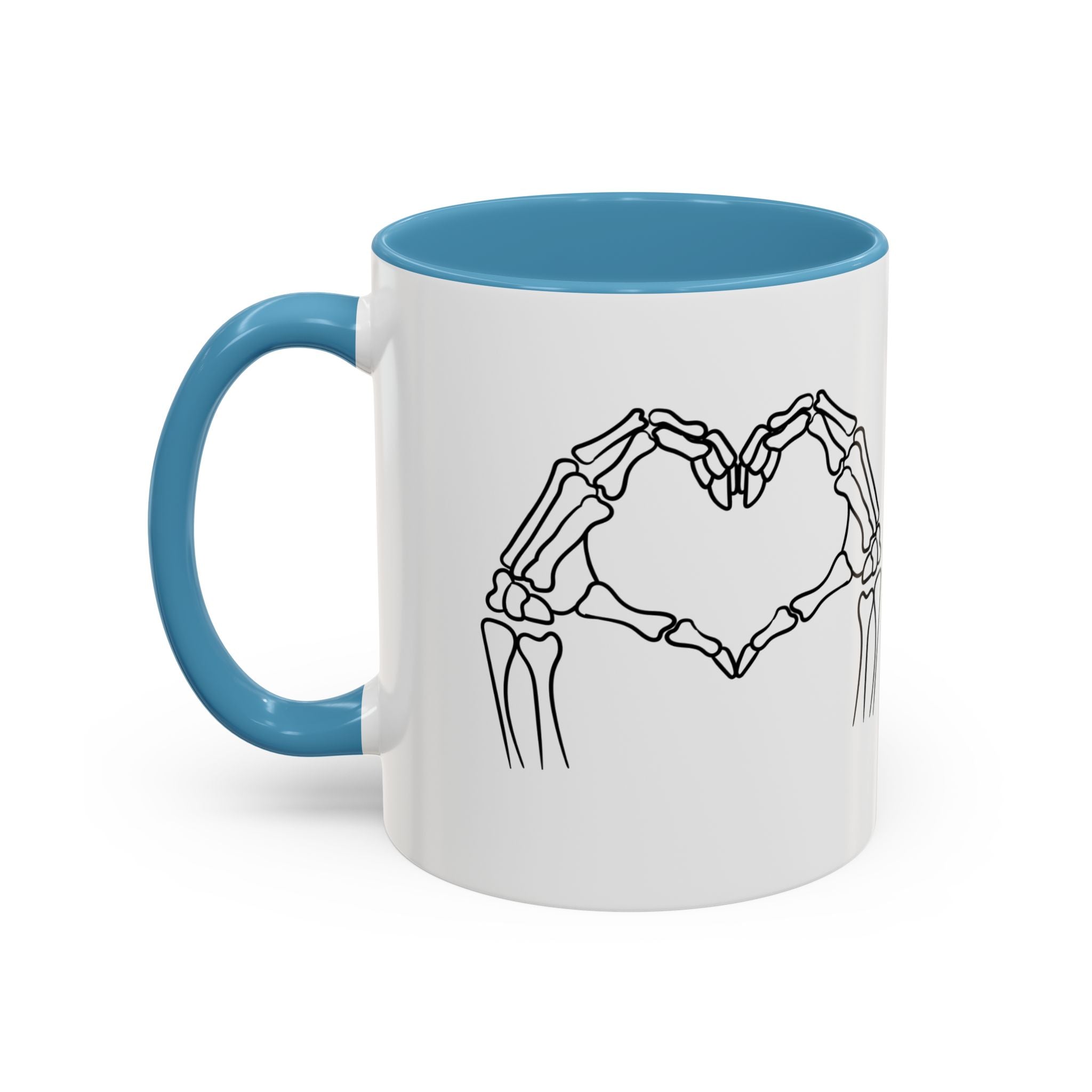 Sip Boldly Stay Obsessed Accent Coffee Mug