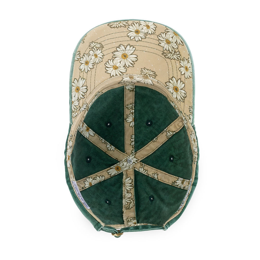 Women's Cap with Fashion Undervisor (Embroidery)