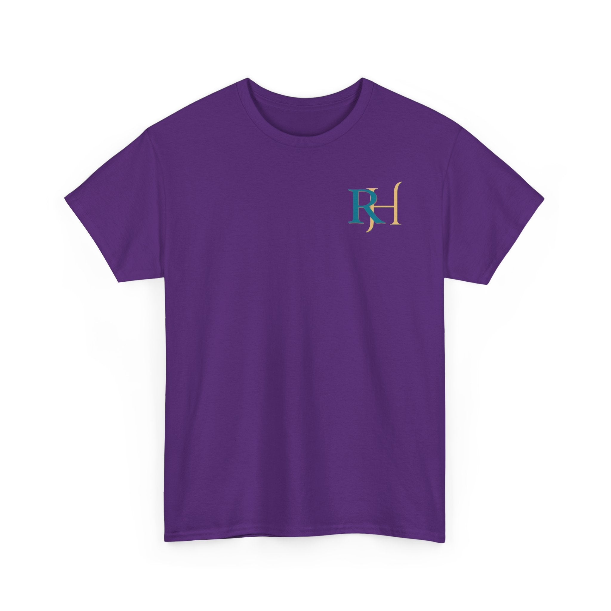 Monogram Tee - RH— Why Choose?