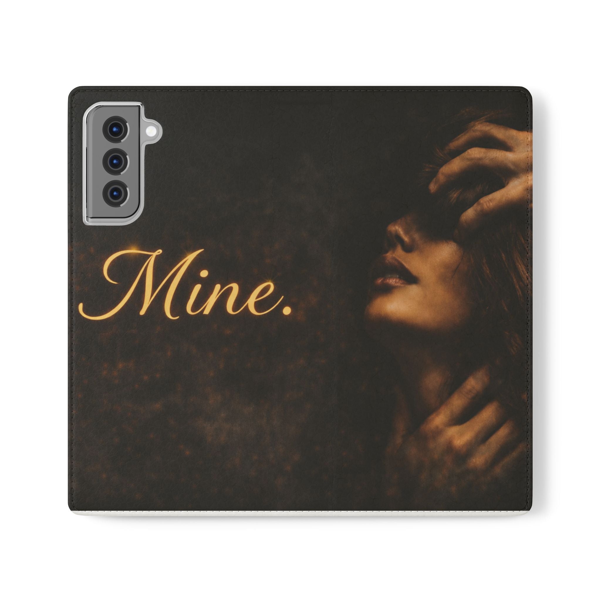 Mine. Phone Wallet Cover