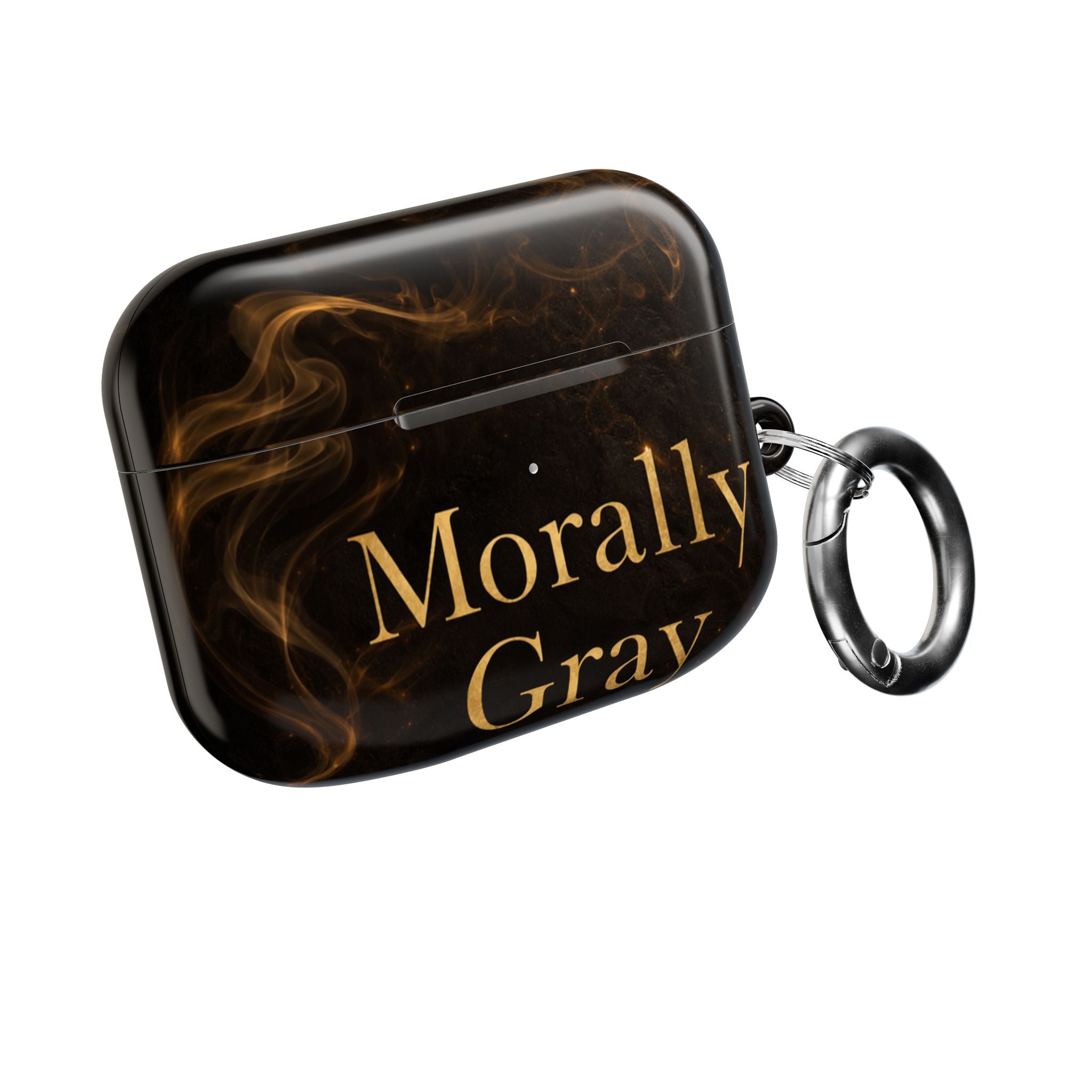 Morally Gray AirPod Case